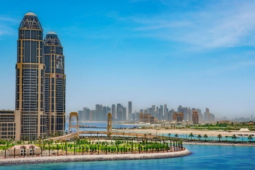 The Ritz-Carlton Doha image 10