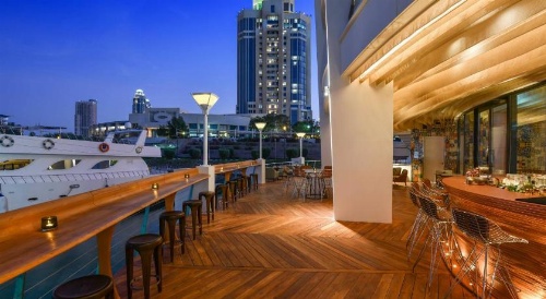 The Ritz-Carlton Doha image 11