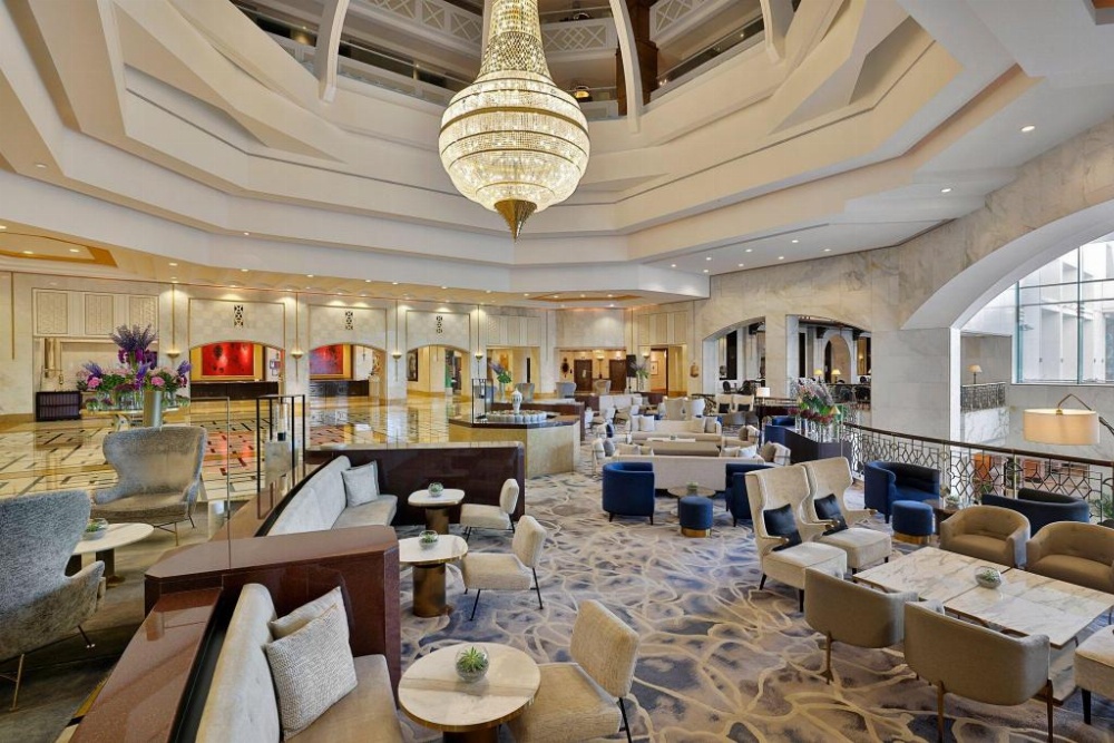The Ritz-Carlton Doha Image 13
