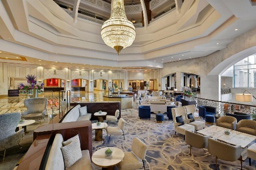 The Ritz-Carlton Doha image 13