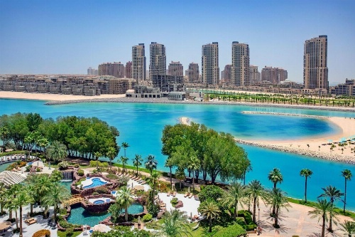 The Ritz-Carlton Doha image 28