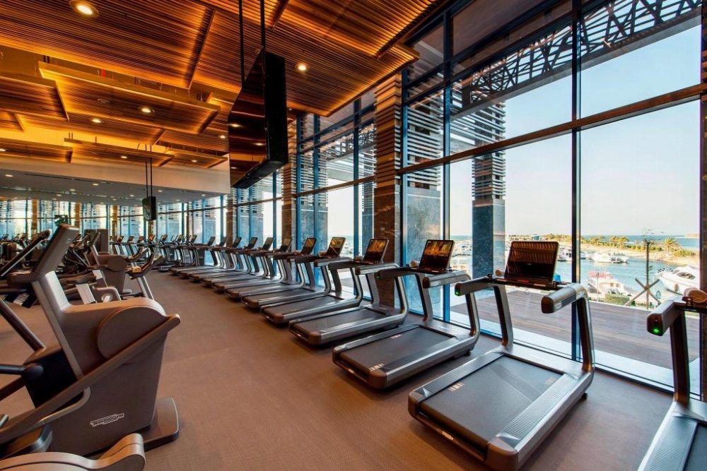 The Ritz-Carlton Doha Image 43
